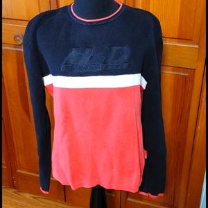 Harley Davidson sweater